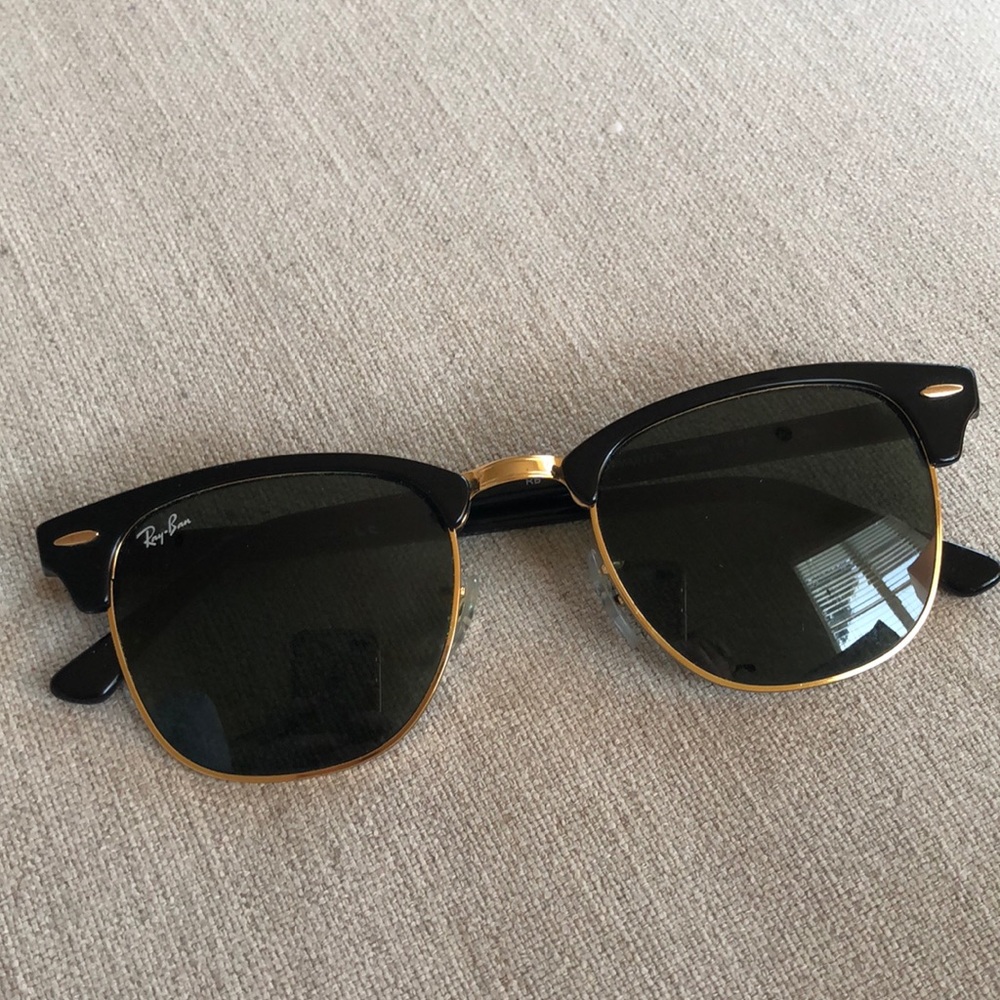 Rayban Clubmaster Sunglasses